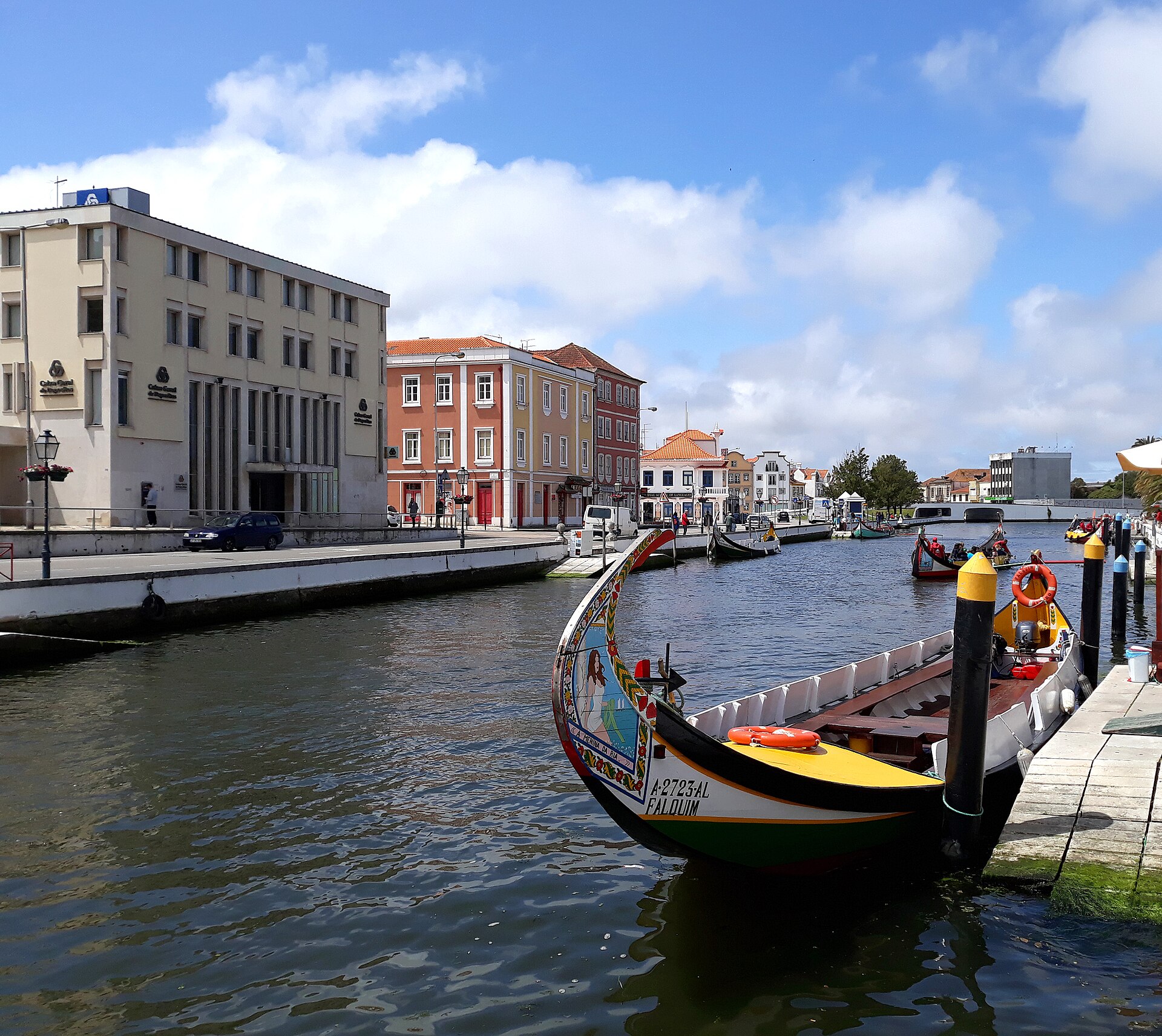 Canais de Aveiro