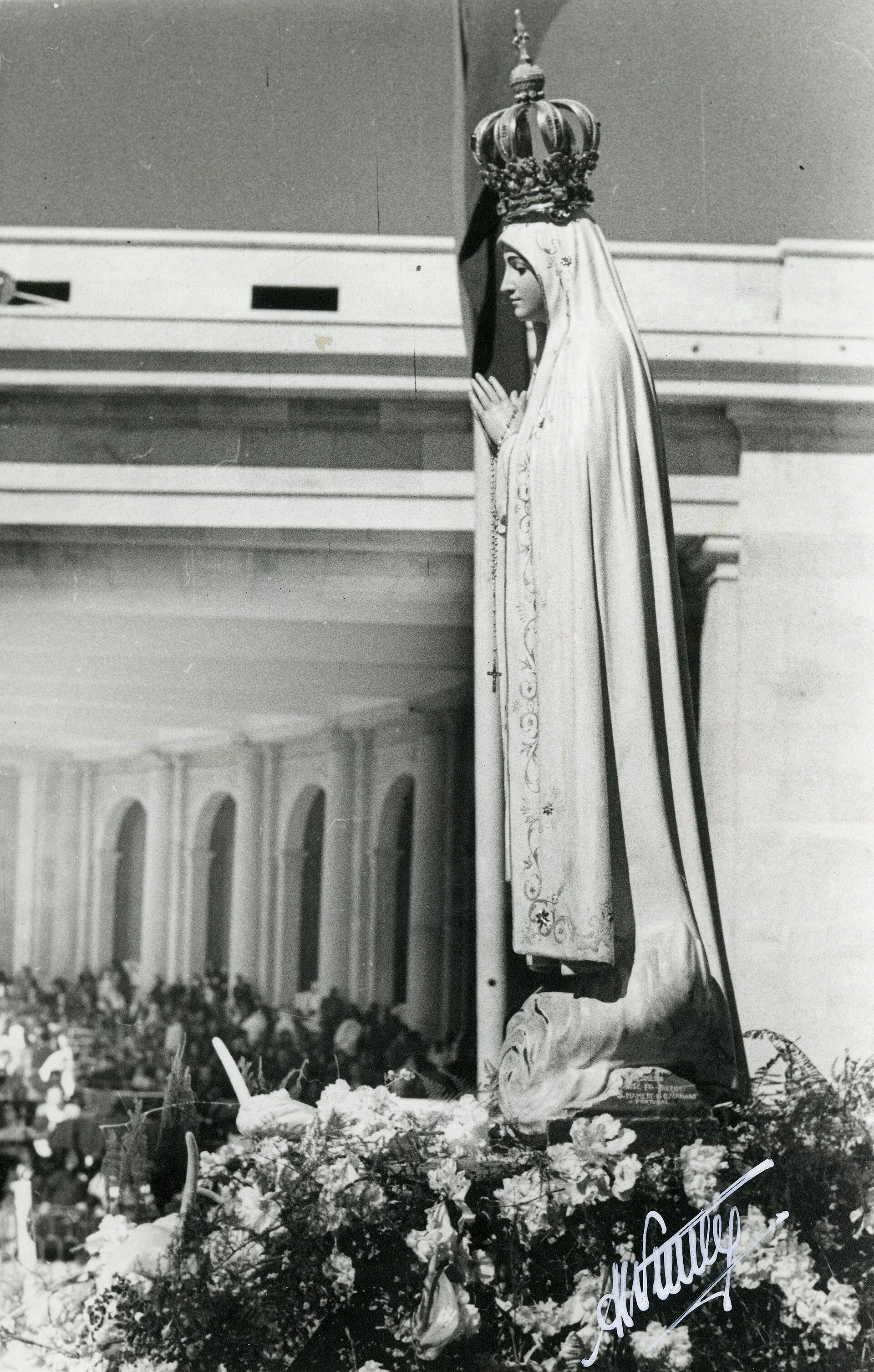 Imagem de Nossa Senhora de Fátima