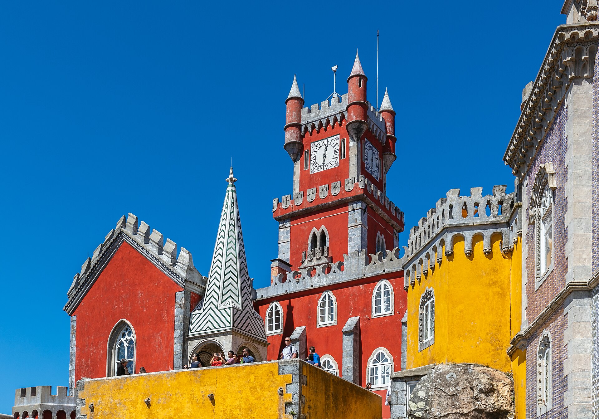 Palácio da Pena Sintra