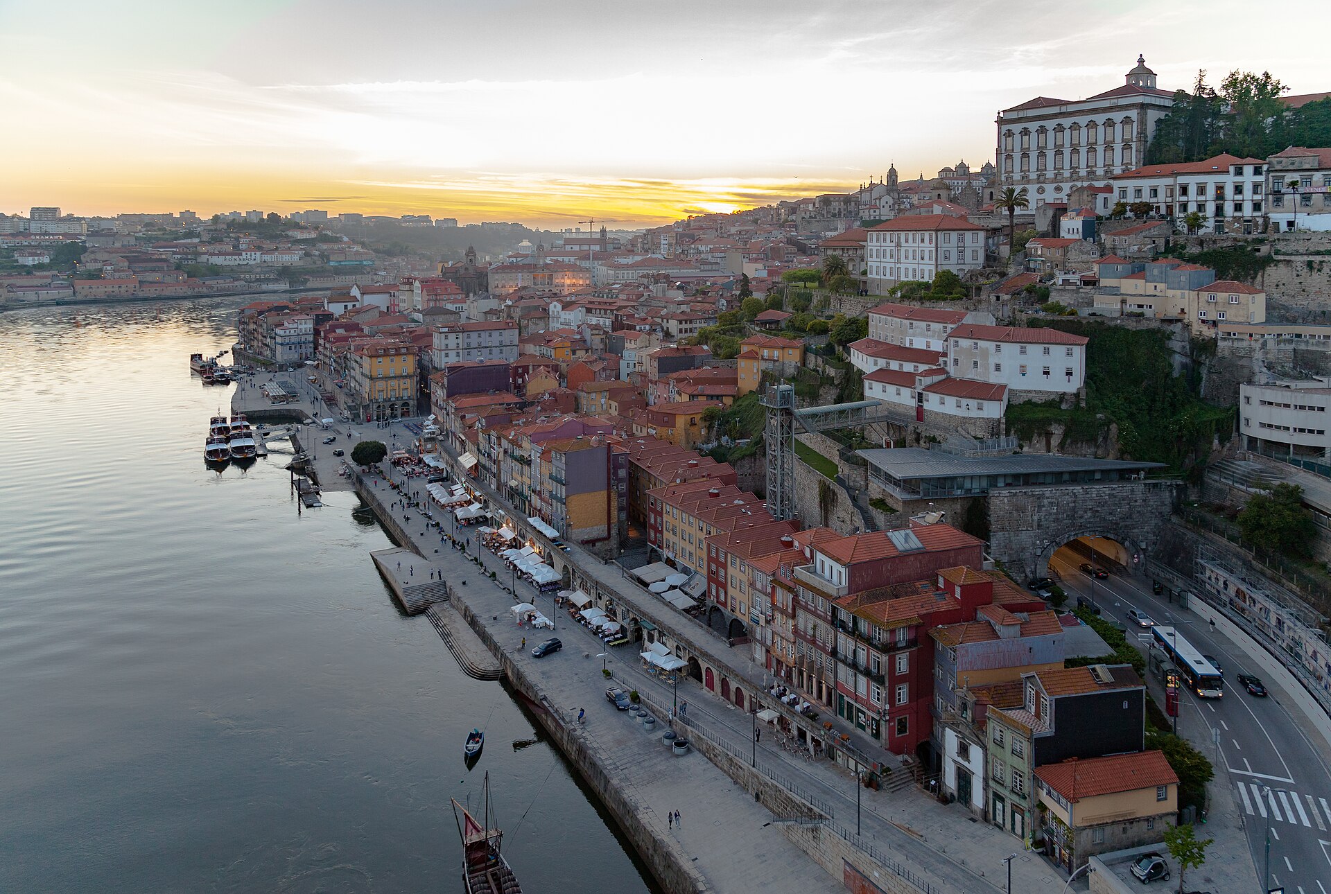 Porto e Ribeira