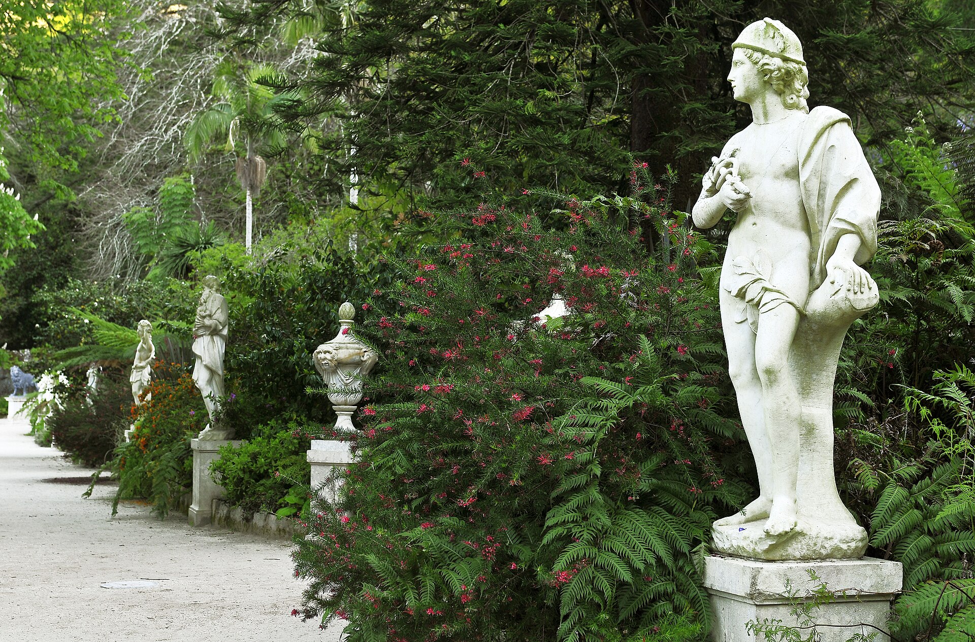Jardins da Quinta da Regaleira